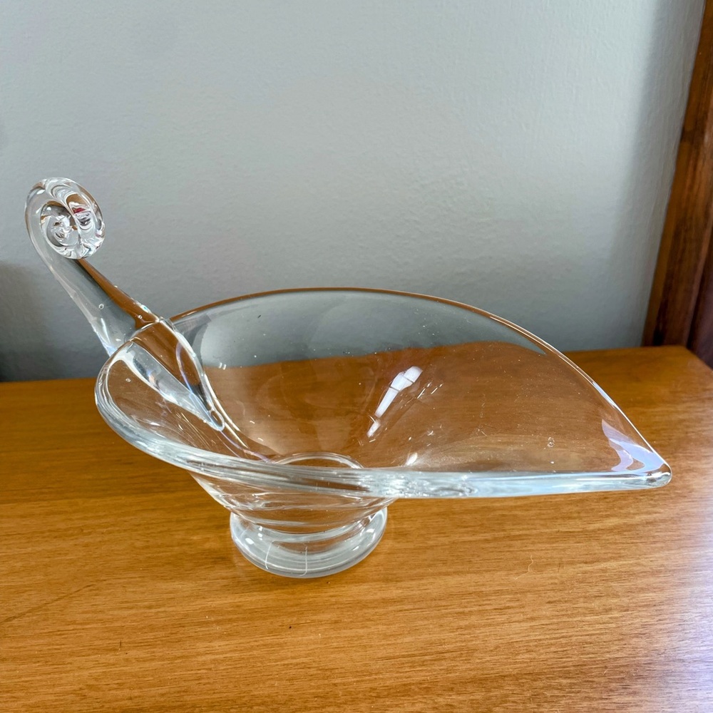 Vintage candy dish